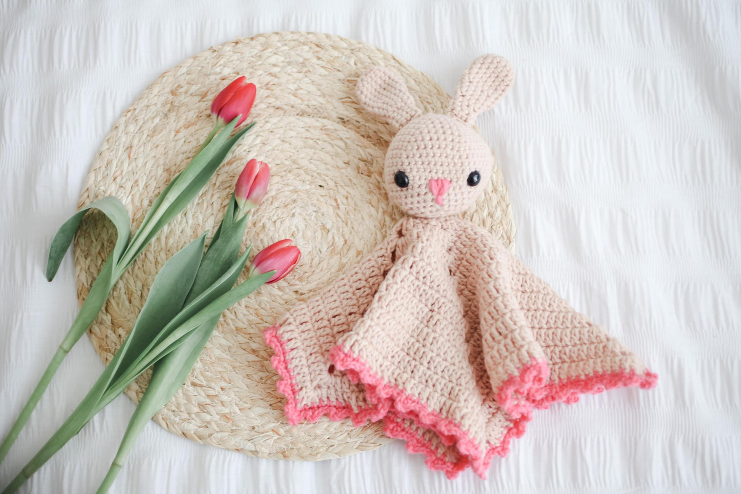 Bella Bunny Pattern