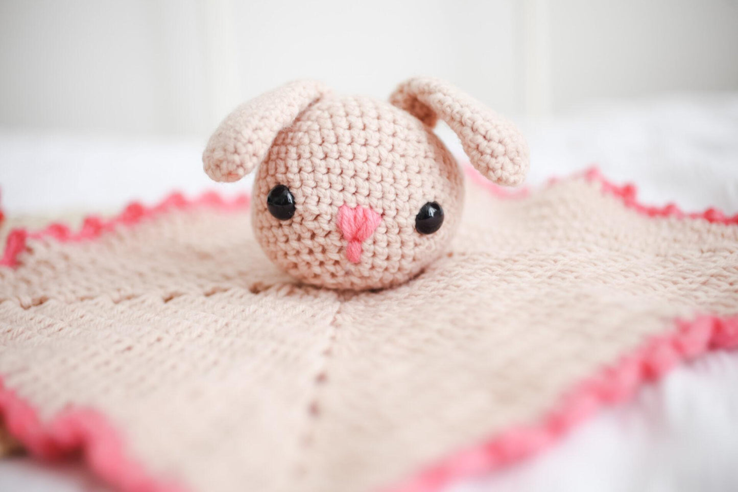 Bella Bunny Pattern