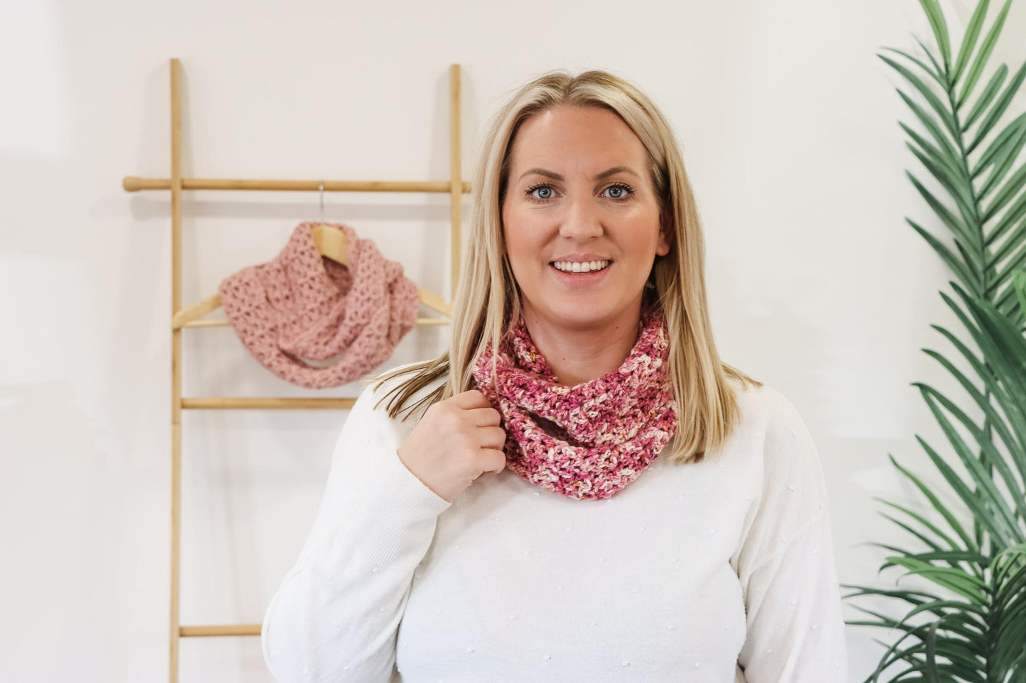 Verity Infinity Scarf