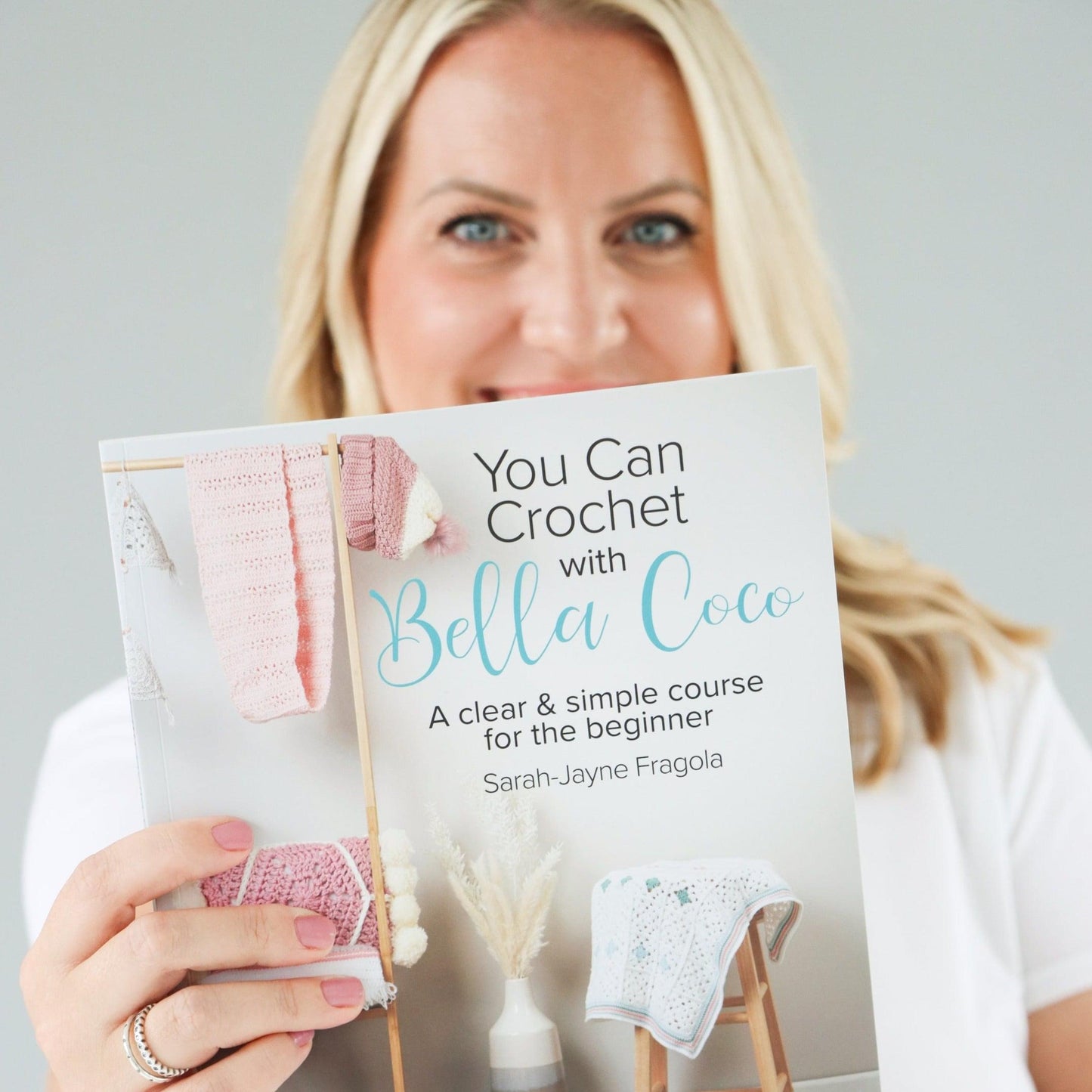 You Can Crochet With Bella Coco