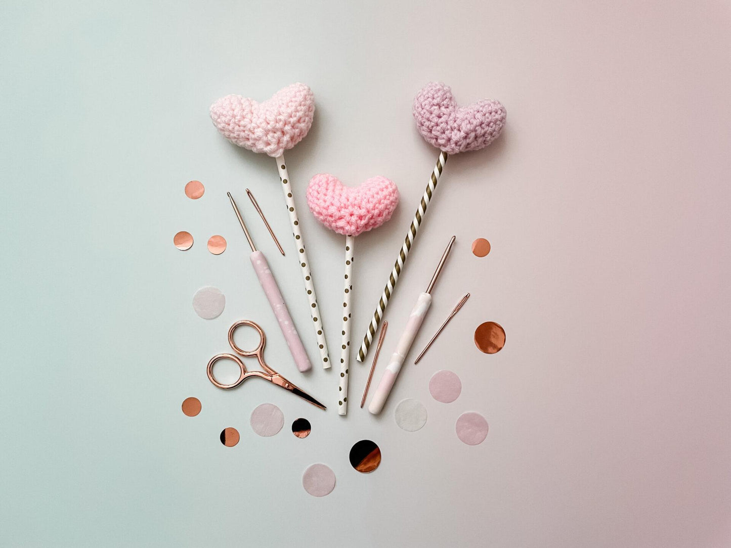 Valentines Pattern Bundle