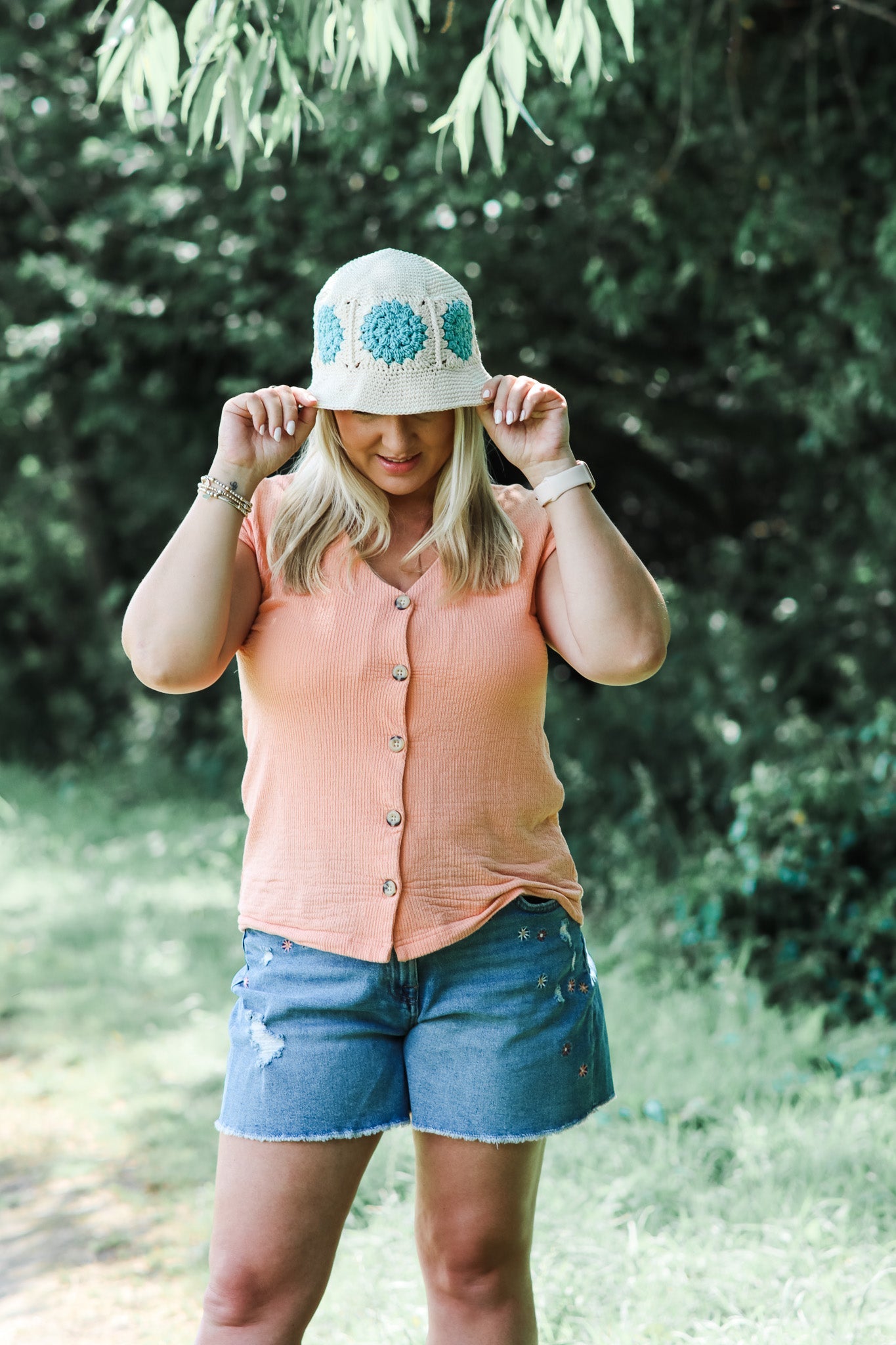 Coco Bucket Hat