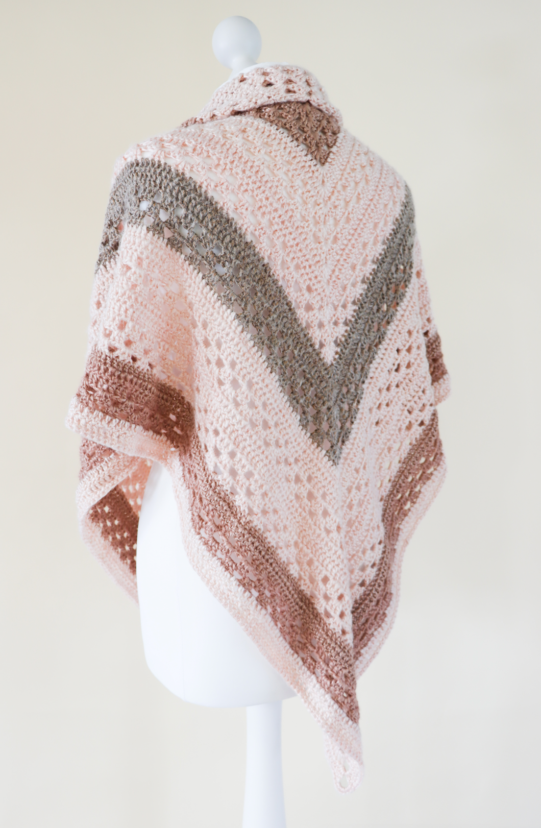 Romany Shawl Pattern