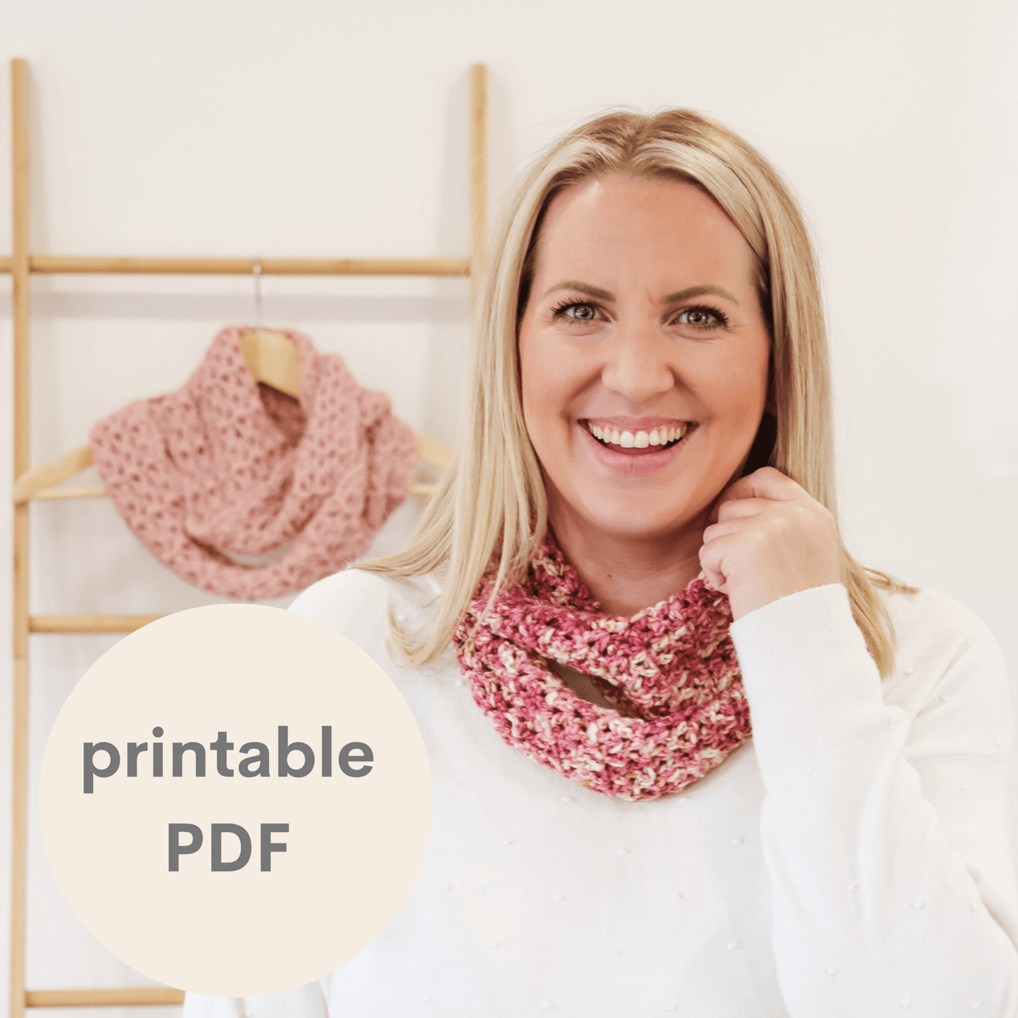 Verity Infinity Scarf